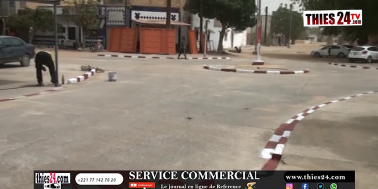 Vidé/La commune de Thiès -Est, dans la fièvre des préparatifs du 4 Avril