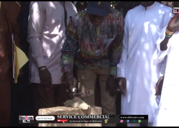 Vidéo/ Ibrahima Tine vole au secours du poste de santé de Hanène