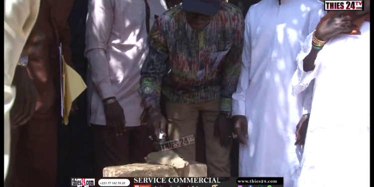 Vidéo/ Ibrahima Tine vole au secours du poste de santé de Hanène