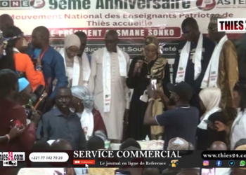 Vidéo/Les Enseignants de PASTEF en conclave à Thiès sur l&rsquo;éducation et la souveraineté