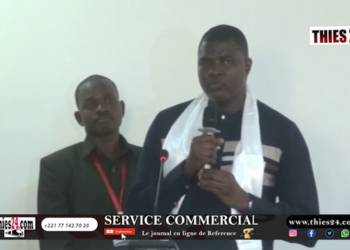 Vidéo/9éme Anniversaire du Mouvement National des Enseignants Patriotes ( MONEP) à Thiès