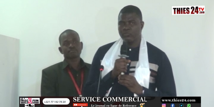 Vidéo/9éme Anniversaire du Mouvement National des Enseignants Patriotes ( MONEP) à Thiès