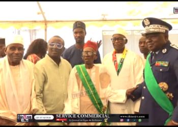 Vidéo/Le Président Bassirou Diomaye Faye dépêche la Chancellerie à Thiès 