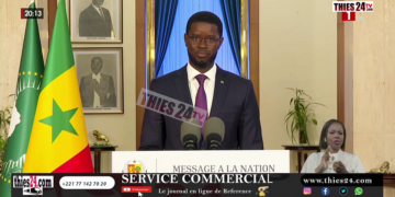 Vidéo/ Fête de l&rsquo;indépendance, le message à la nation du Président de la République