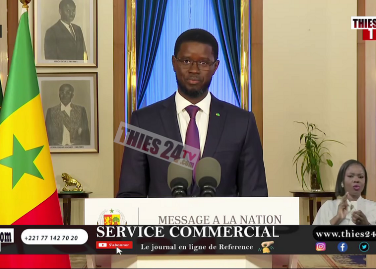 Vidéo/ Fête de l&rsquo;indépendance, le message à la nation du Président de la République