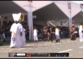 Vidéo/4 Avril à Thiès, la superbe parade culturelle devant le Président Diomaye