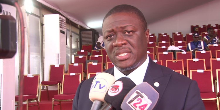 Vidéo/ Ousmane Mbaye DG Dangote « l&rsquo;organisation du défilé a été impeccable »