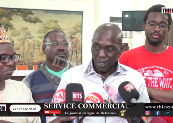 Vidéo/ Journée de présentation du Salon International du Livre de Thiès (SILT)