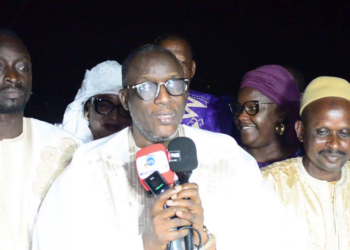 Vidéo/ Date des élections locales, la fermeté de Cheikh Oumar Anne de la NR