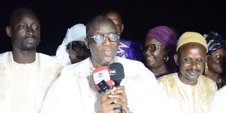 Vidéo/ Date des élections locales, la fermeté de Cheikh Oumar Anne de la NR