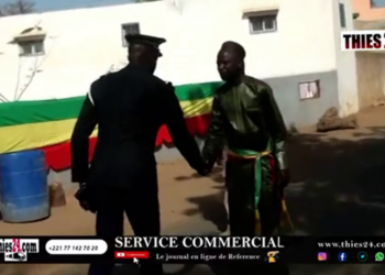 Vidéo/ Arrondissement Pambal, le 4 Avril décentralisé à Mont Rolland