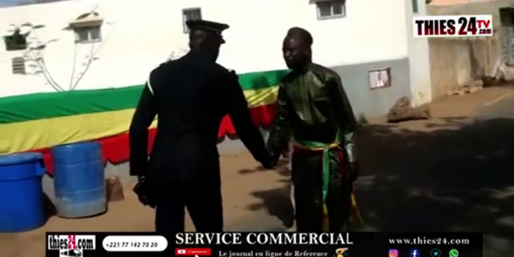 Vidéo/ Arrondissement Pambal, le 4 Avril décentralisé à Mont Rolland