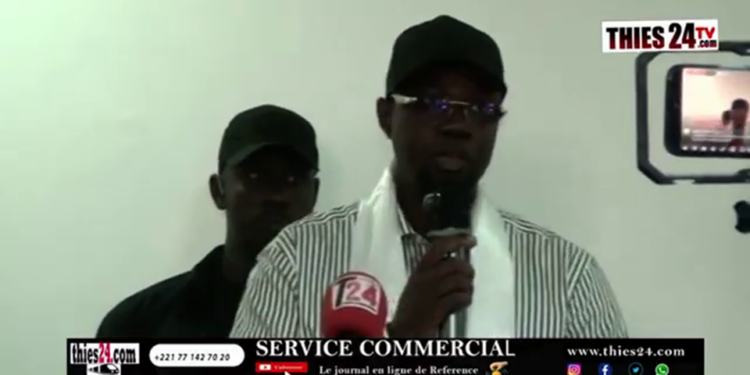 Vidéo/ Le PM Ousmane Sonko aux enseignants « les ponctions seront restituées si……. « 