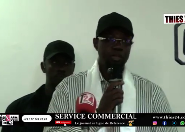 Vidéo/ Le PM Ousmane Sonko aux enseignants « les ponctions seront restituées si……. « 