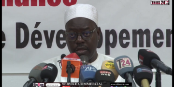 Vidéo/ Ziara générale de Tivaouane, le Khalif demande la suspension de la grève des transporteurs