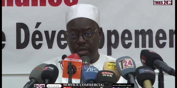 Vidéo/ Ziara générale de Tivaouane, le Khalif demande la suspension de la grève des transporteurs