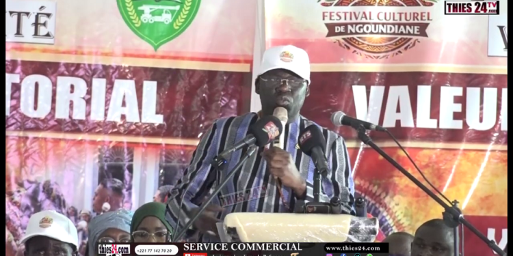 Vidéo/ Valorisation du patrimoine culturel de Ngoundiane, à travers un festival