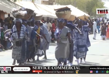 Vidéo/ Fête du 4 Avril à Mont-Rolland, la prestation culturelle
