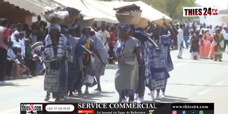 Vidéo/ Fête du 4 Avril à Mont-Rolland, la prestation culturelle