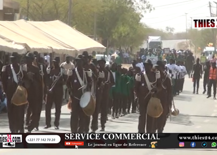 Vidéo/ 4 Avril à Mont-Rolland, les temps forts du défilé
