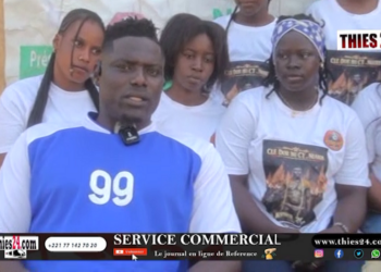 Vidéo/ Lutte, sur les traces du champion Clédor Thiès, qui rêve d&rsquo;être Roi des arènes