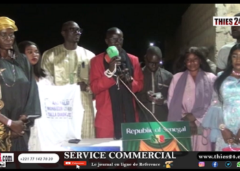 Vidéo/Sargal, Talla Diagne Maire de Thiénaba plébiscité à Bangadji