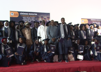 Vidéo/SIRT-AIT graduation promo 2024/2025 avec 240 étudiants « un jeune, un métier »