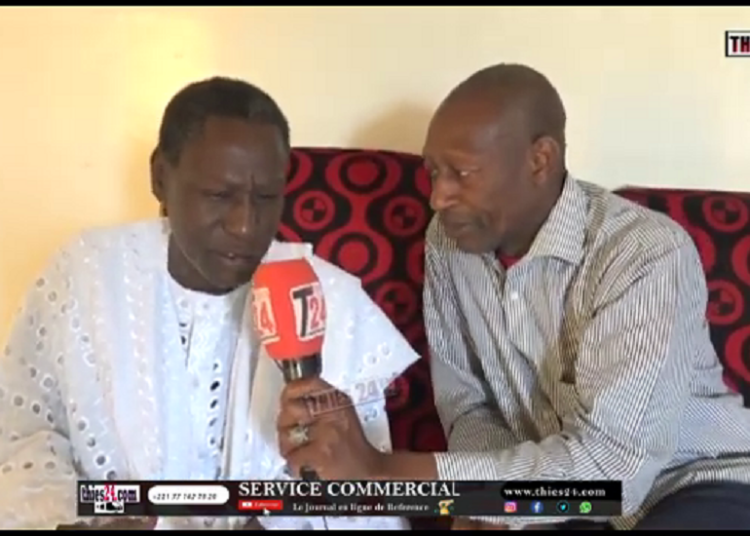 Vidéo/4 Avril à Thiès, les récriminations de l&rsquo;artiste compositeur Magg Daan