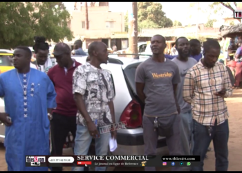 Vidéo/Grève dans le transport, les « Allo Dakar « mettent en lumière leur rôle et demandent………