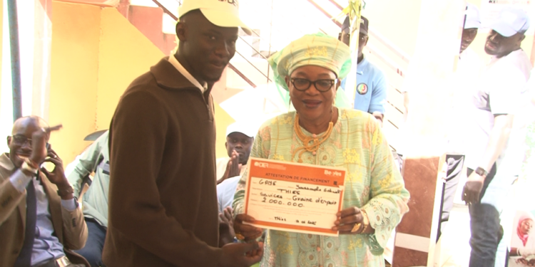 Vidéo/ La DER/FJ capitalise à Thiès les résultats du programme Be Yes