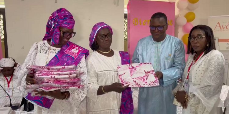 Vidéo/Sargal dédié aux sages-femmes modèles et retraitées de Thiès