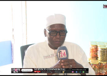 Vidéo/Cheikh Tidiane Sy Al Amine et le Cadre Unitaire de l&rsquo;Islam offrent une formation en transformation de produits locaux