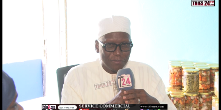 Vidéo/Cheikh Tidiane Sy Al Amine et le Cadre Unitaire de l&rsquo;Islam offrent une formation en transformation de produits locaux