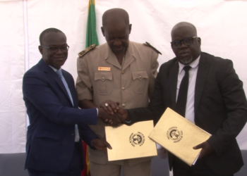 Vidéo/ Signature d&rsquo;une convention entre l&rsquo;Université de Thiès et la commune de Pire