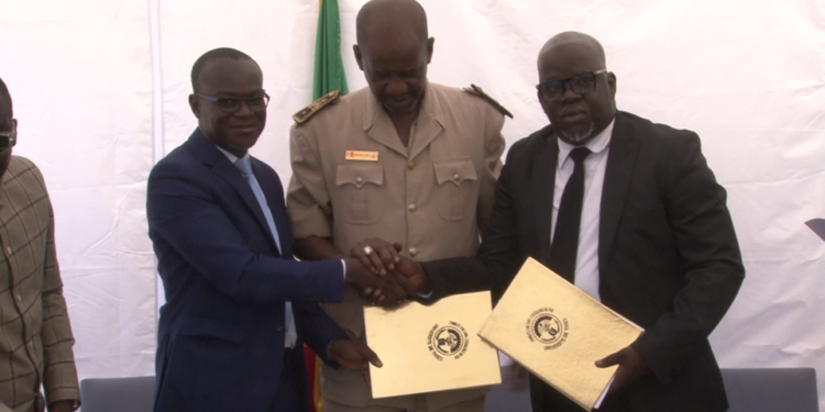 Vidéo/ Signature d’une convention entre l’Université de Thiès et la commune de Pire