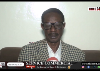 Vidéo/ Le parti Jammi Sénégal devient ADEMAS, son président s&rsquo;explique