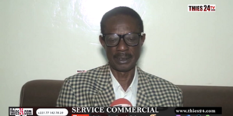 Vidéo/ Le parti Jammi Sénégal devient ADEMAS, son président s&rsquo;explique