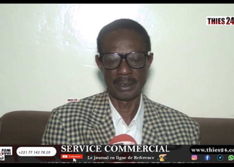 Vidéo/ Le parti Jammi Sénégal devient ADEMAS, son président s&rsquo;explique