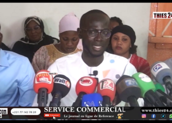 Vidéo/ 4 Avril à Thiès, le détonnant débriefing du Mouvement And Sopi Thiès