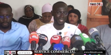 Vidéo/ 4 Avril à Thiès, le détonnant débriefing du Mouvement And Sopi Thiès