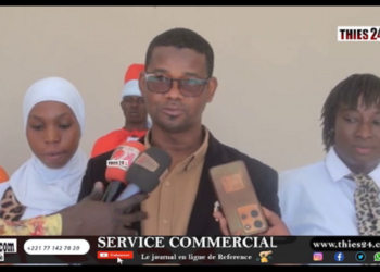 Vidéo/2ème édition FES&rsquo;TICAA à l&rsquo;ISEP Thiès en partenariat avec CLAP AFRICA