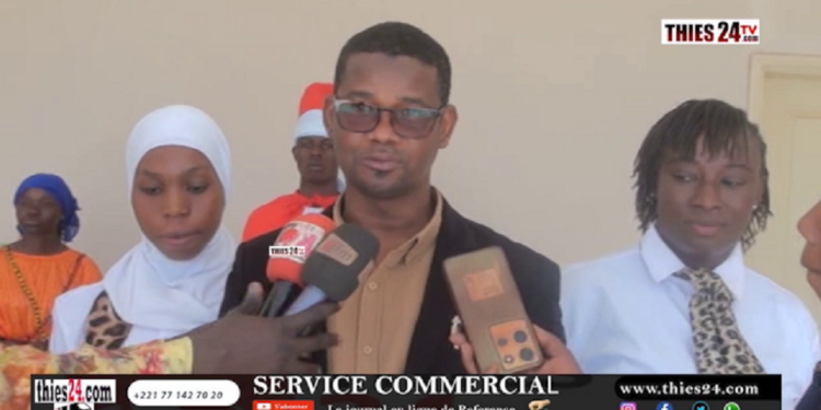 Vidéo/2ème édition FES&rsquo;TICAA à l&rsquo;ISEP Thiès en partenariat avec CLAP AFRICA