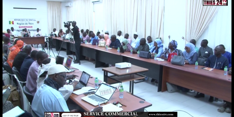 Vidéo/ Thiès, revue annuelle régionale du secteur de l&rsquo;éducation, un LYNAQUE prévu à Thiénaba