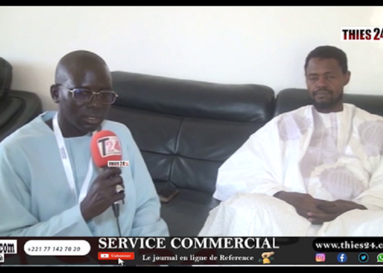 Vidéo/Médinatoul Salam, Serigne Abdourahmane Mbacké hôte de Sokhna Aïda Saliou
