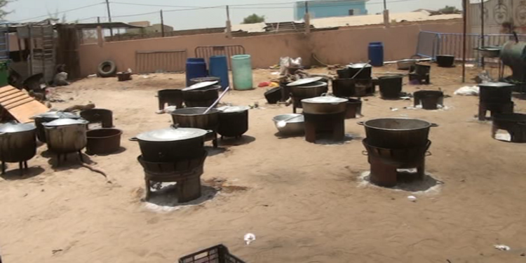 Vidéo/17 Avril, Sokhna Aïda Diallo célèbre la rencontre entre Serigne Saliou et Cheikh Béthio