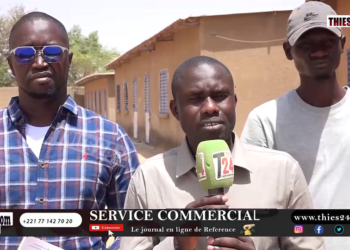 Vidéo/Malick Diakhaté PASTEF arme les maraîchers de Fandène contre les ennemis des cultures