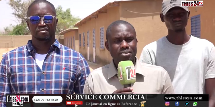 Vidéo/Malick Diakhaté PASTEF arme les maraîchers de Fandène contre les ennemis des cultures