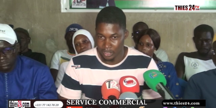 Vidéo/PASTEF Tassette hausse le ton, titille Diomaye Président, se range derrière Sonko