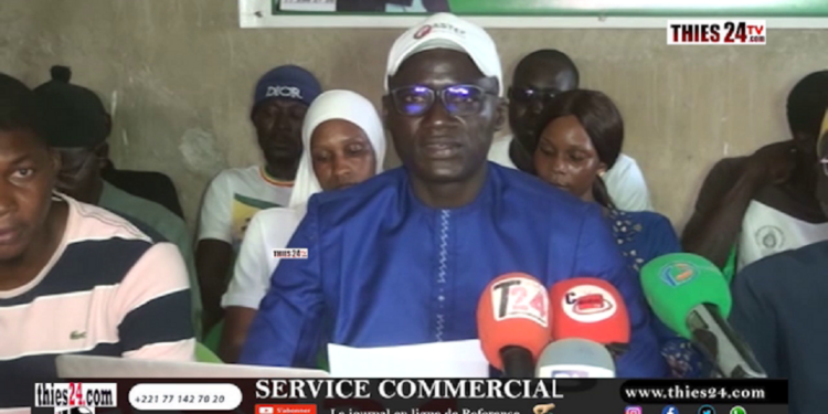 Vidéo/Tassette, PASTEF fustige la gestion du Maire et réclame un audit financier et foncier