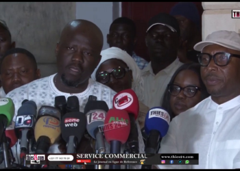 Vidéo/ Massaly tire sur le régime PASTEF, devant Barthélémy Dias